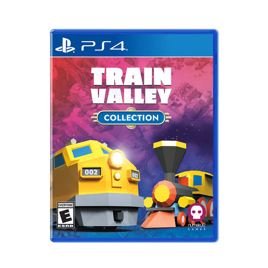 TRAIN VALLEY COLLECTION - PS4