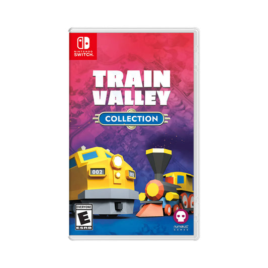 TRAIN VALLEY COLLECTION - NINTENDO SWITCH
