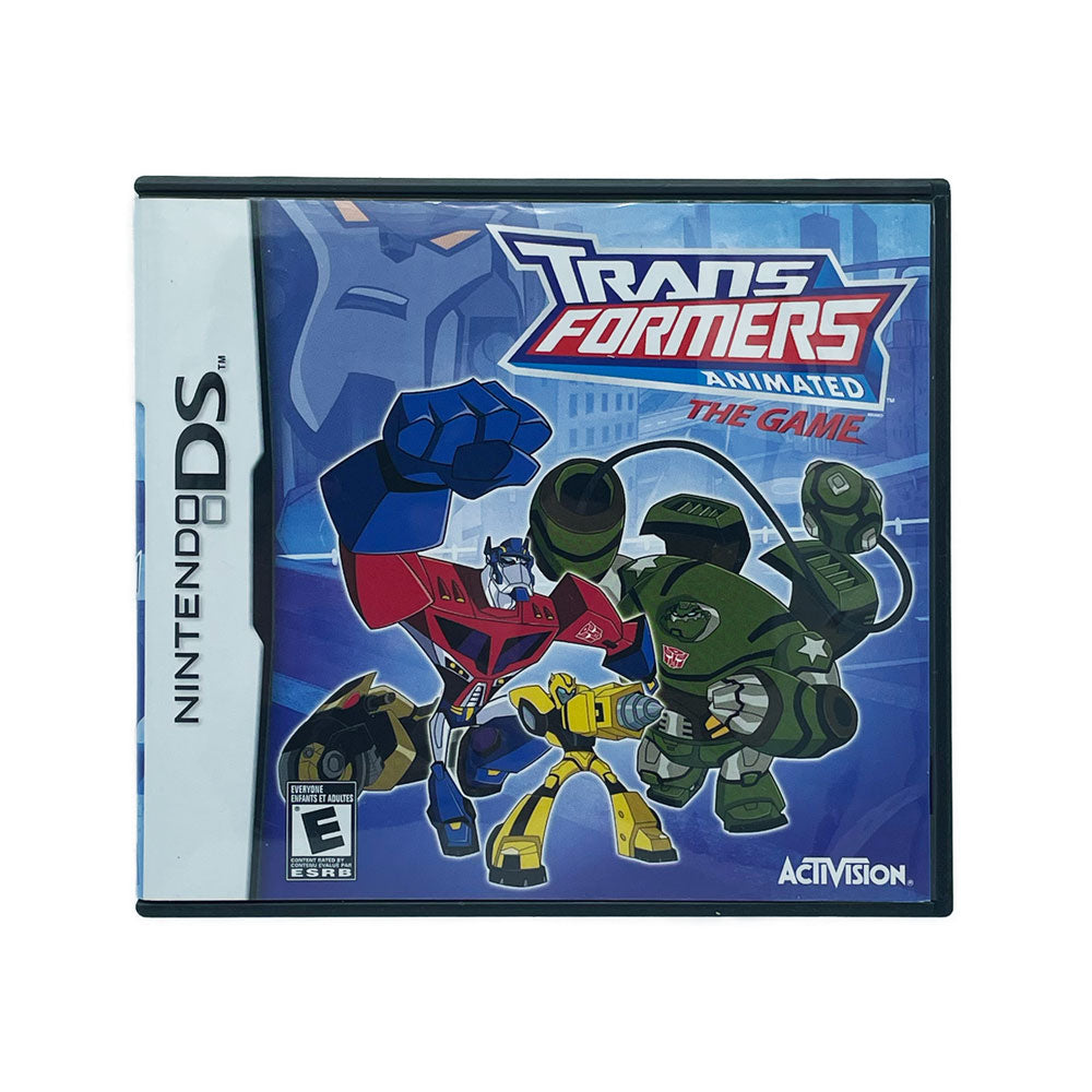 TRANSFORMERS ANIMATED | DS