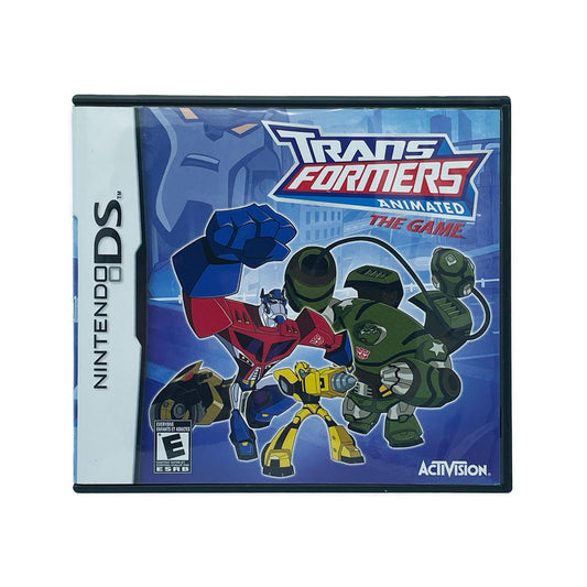 TRANSFORMERS ANIMATED | DS