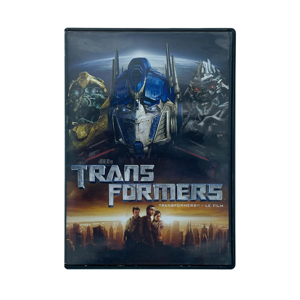 TRANSFORMERS | DVD