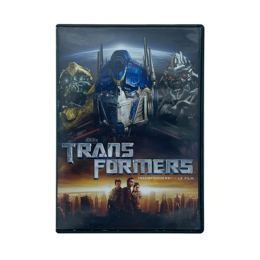 TRANSFORMERS | DVD