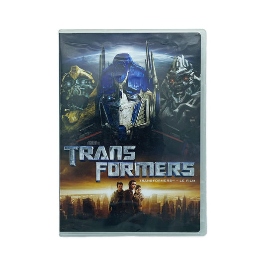 TRANSFORMERS | DVD