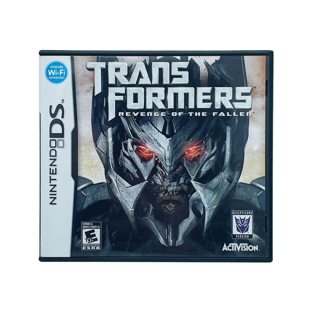 TRANSFORMERS REVENGE OF THE FALLEN | DS