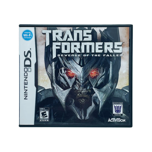 TRANSFORMERS REVENGE OF THE FALLEN | DS