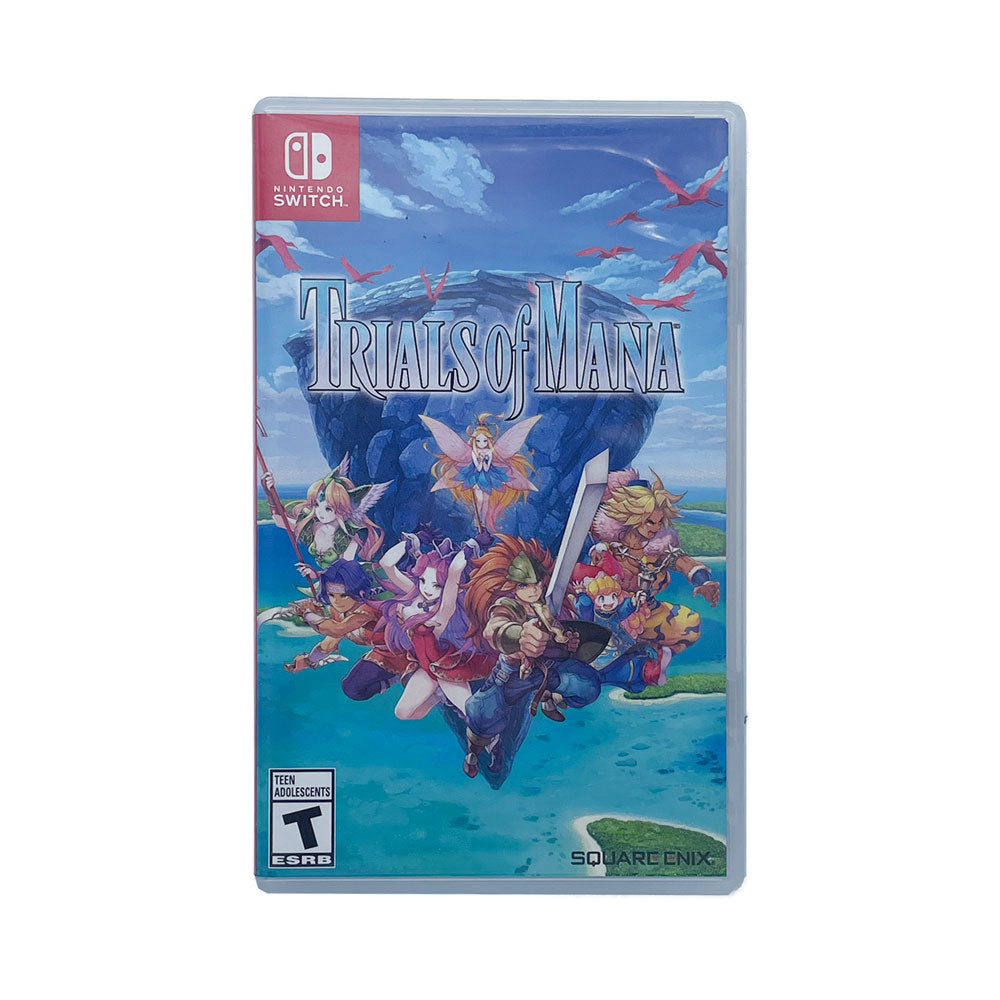 TRIALS OF MANA | PP | NSW