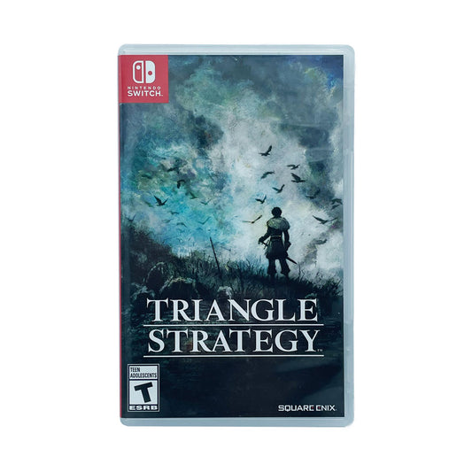 TRIANGLE STRATEGY | PP | NSW