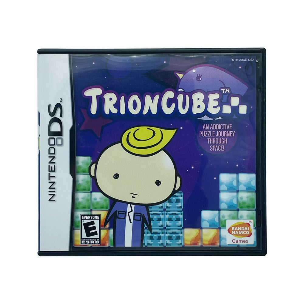 TRIONCUBE | NO MANUAL | DS