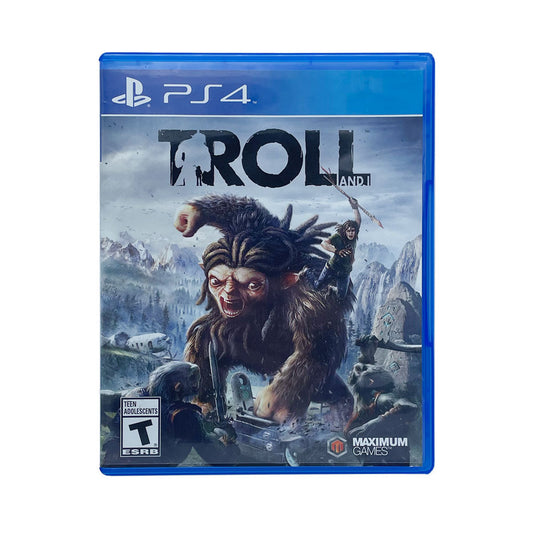 TROLL AND I | PP | PS4