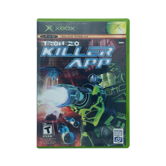 TRON 2.0 KILLER APP | XBOX