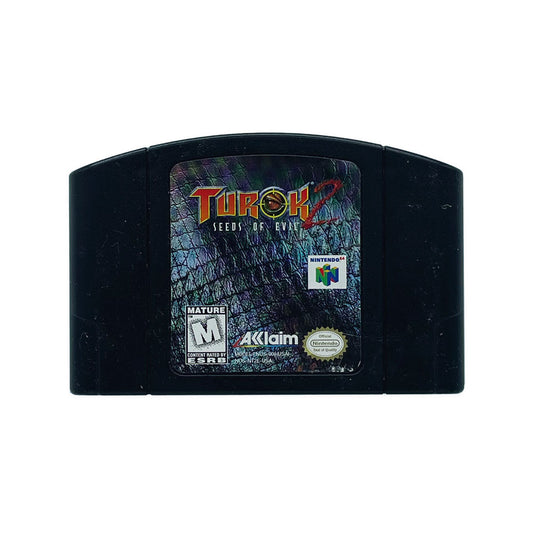 TUROK 2 SEEDS OF EVIL | 64