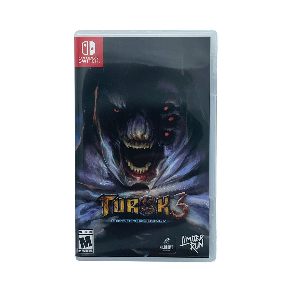 TUROK 3: SHADOW OF OBLIVION | PP | NSW