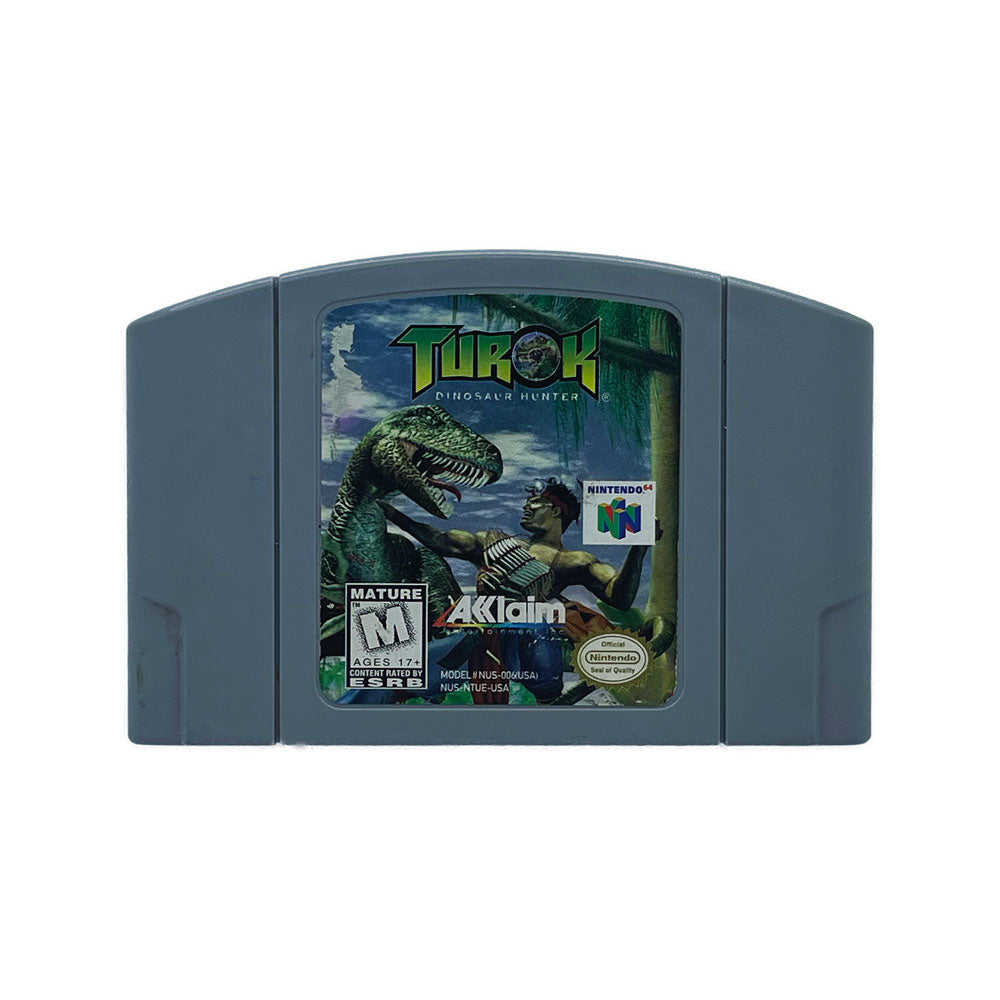 TUROK | 64