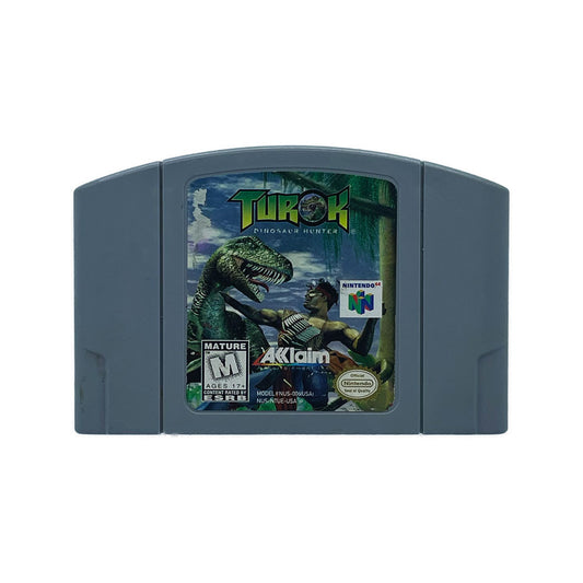 TUROK | 64