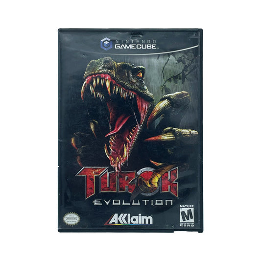 TUROK EVOLUTION | GC