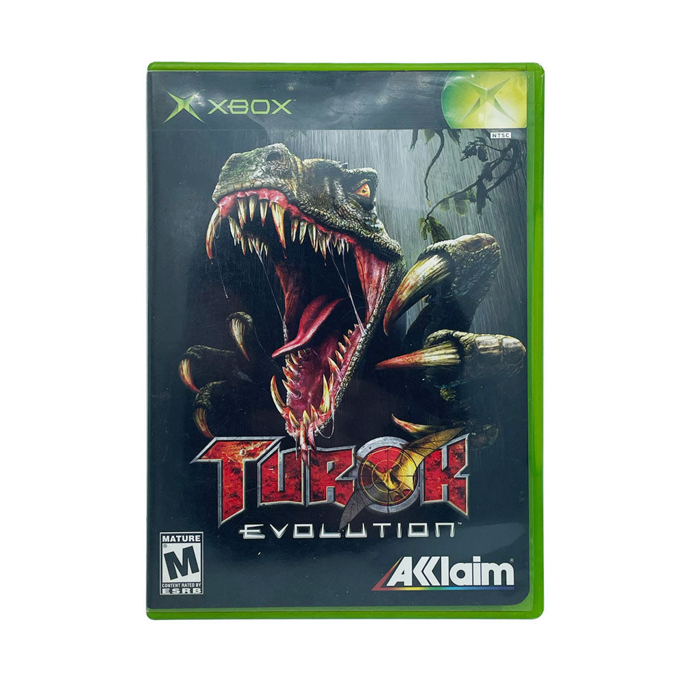 TUROK EVOLUTION | XBOX