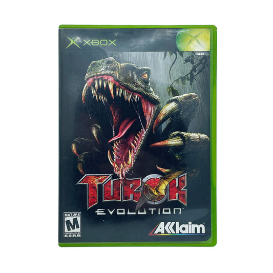 TUROK EVOLUTION | XBOX