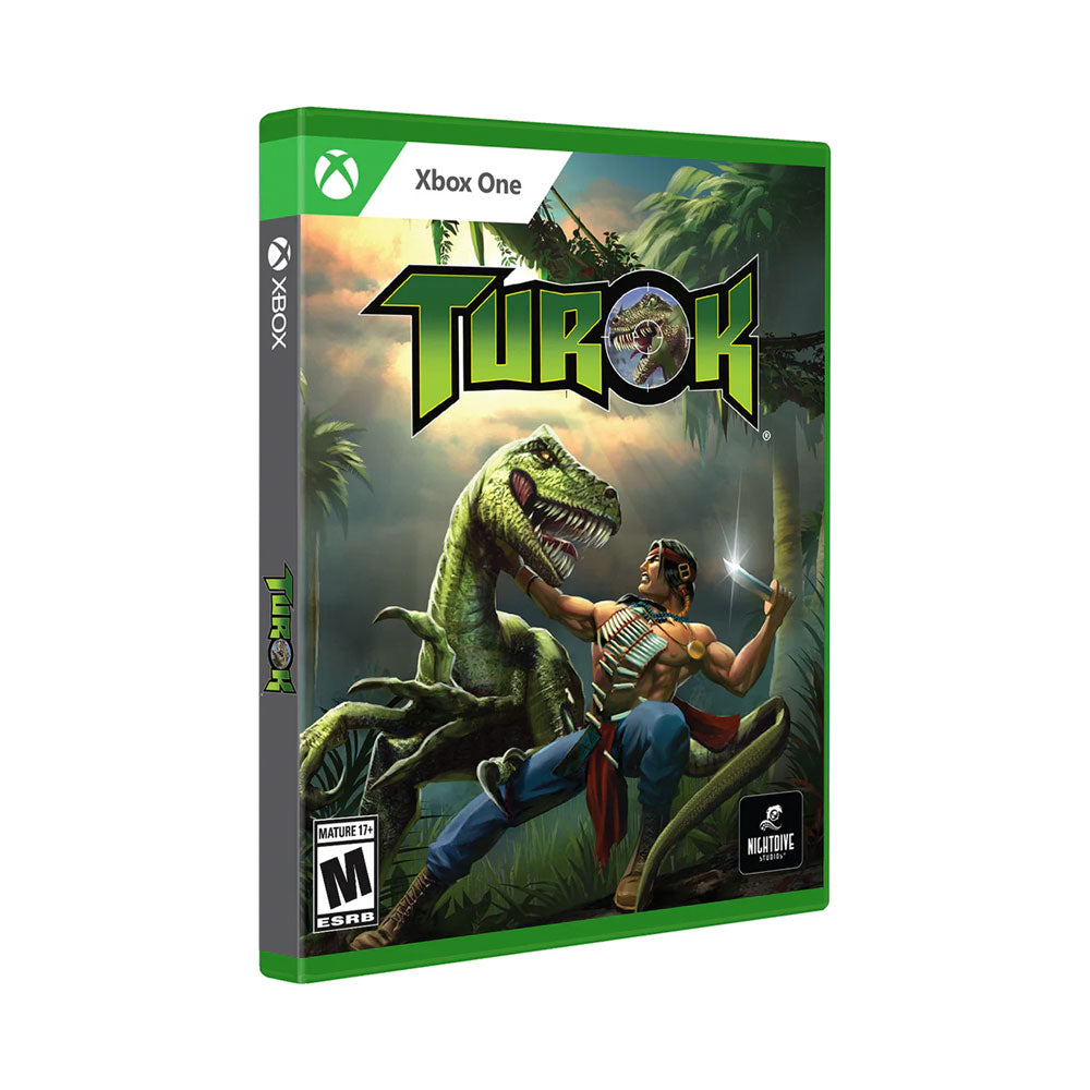 TUROK | XBO