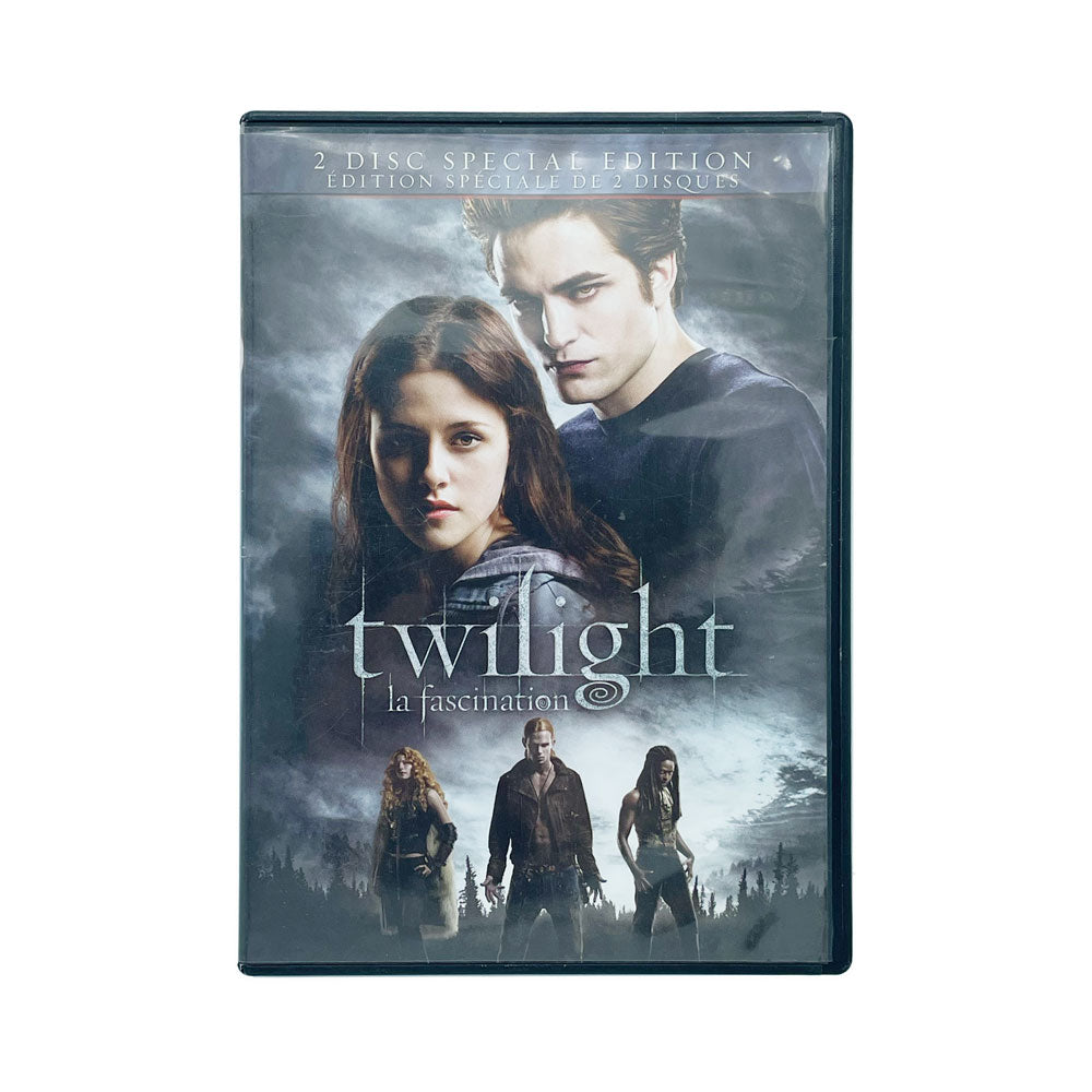 TWILIGHT | DVD