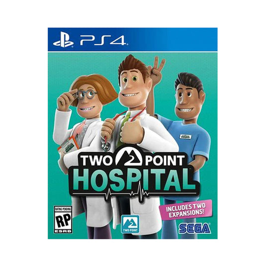 TWO POINT HOSPITAL - PS4