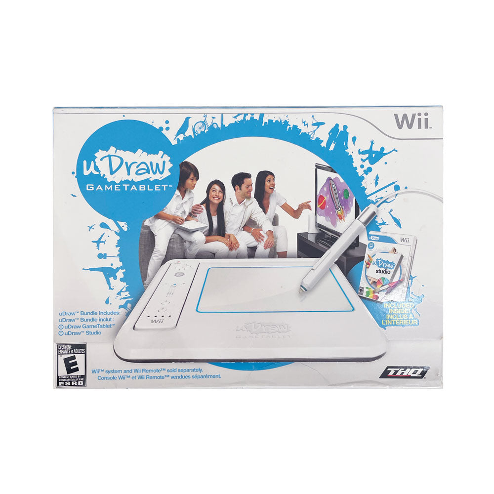 UDRAW TABLET | Wii