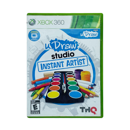 UDRAW STUDIO INSTANT ARTIST | 360