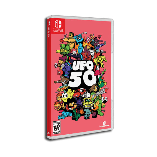 UFO 50 | NSW