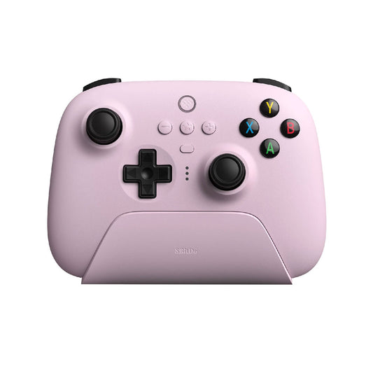 8BITDO ULTIMATE 2.4G WITH CHARGE DOCK 2 - PINK