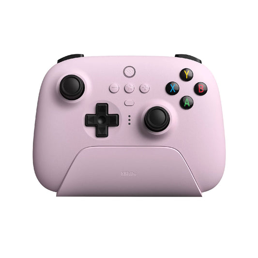 8BITDO ULTIMATE 2.4G WITH CHARGE DOCK 2 | PINK