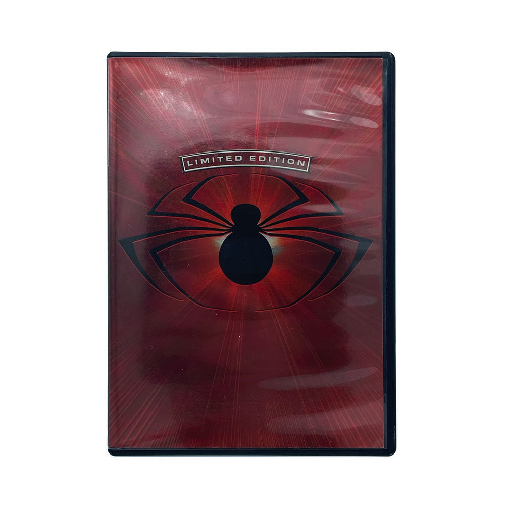 ULTIMATE SPIDER-MAN LIMITED EDITION | PS2
