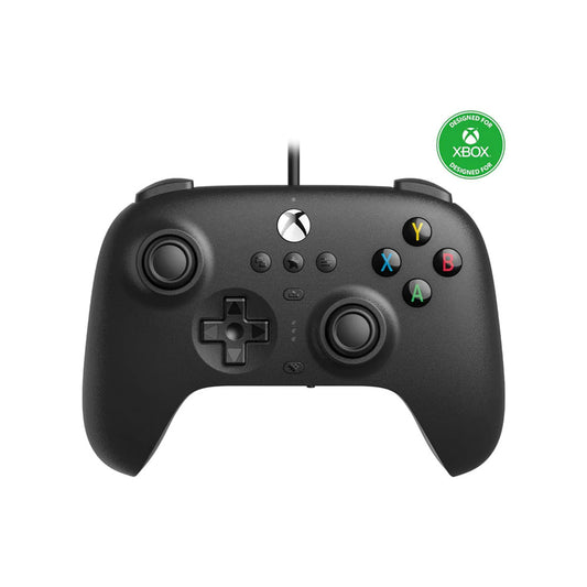 8BITDO ULTIMATE WIRED CONTROLLER - BLACK