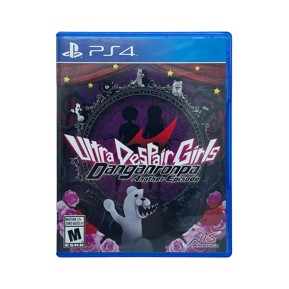 DANGANRONPA ANOTHER EPISODE: ULTRA DESPAIR GIRLS | PP | PS4