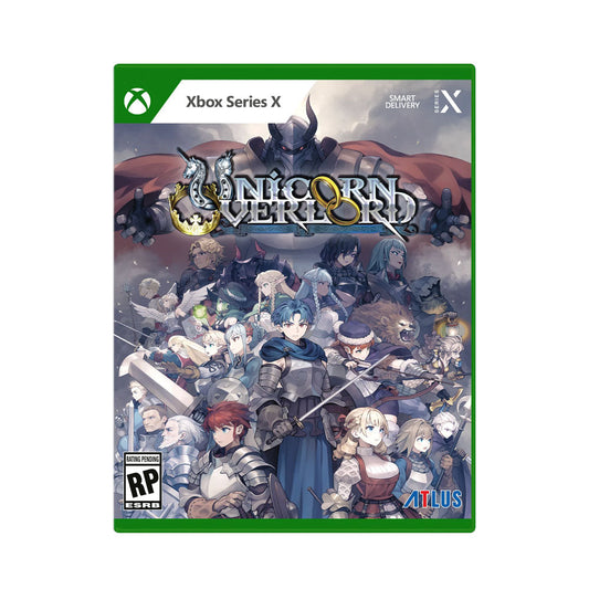 UNICORN OVERLORD | XB