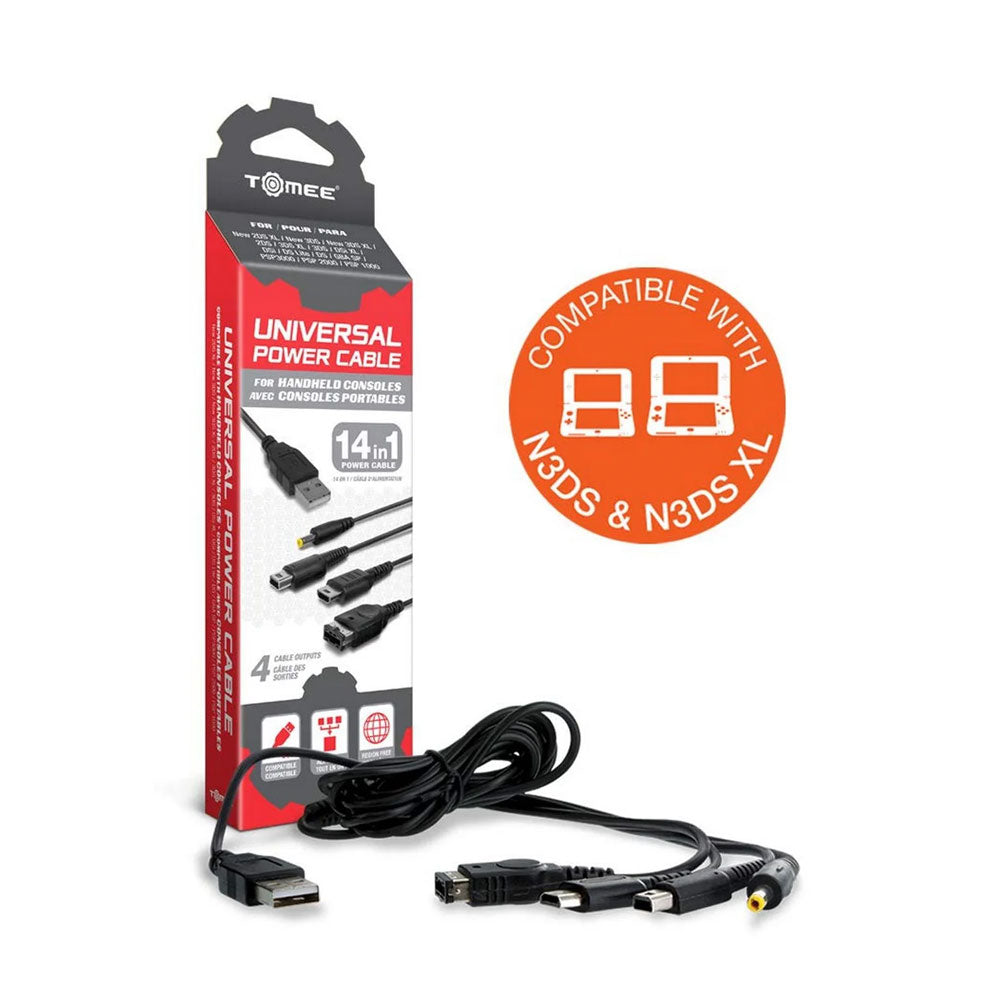 UNIVERSAL POWER CABLE