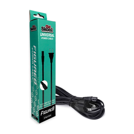 FIGURE 8 AC POWER CABLE