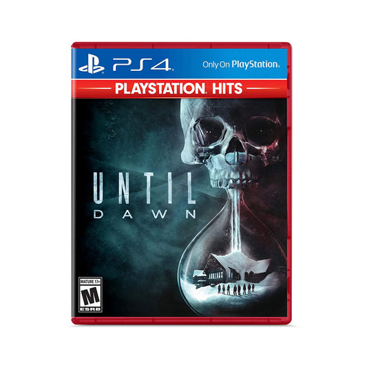UNTIL DAWN PLAYSTATION HITS | PS4