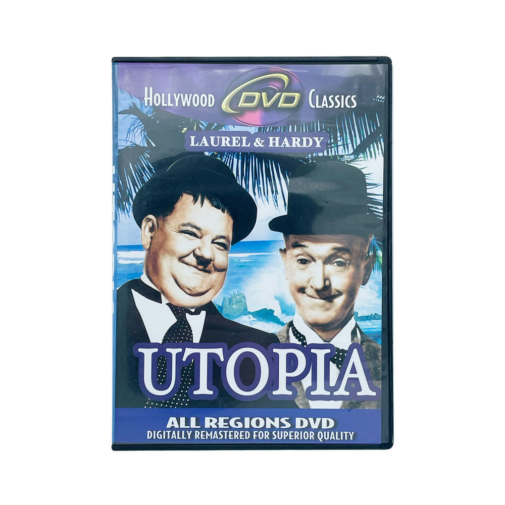 UTOPIA | DVD