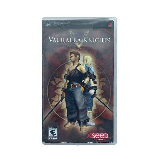 VALHALLA KNIGHTS - PSP