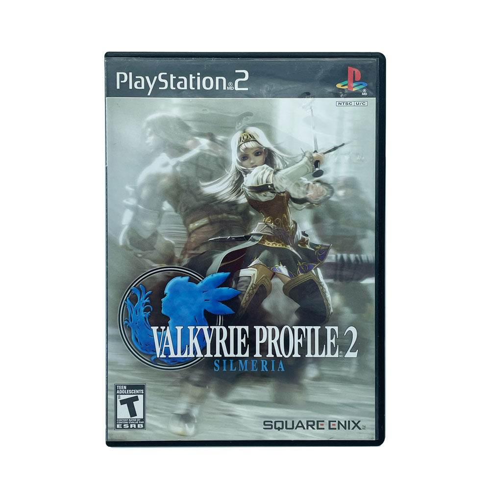 VALKYRIE PROFILE 2 - PS2
