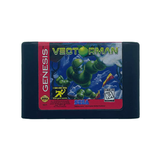 VECTORMAN - SGG