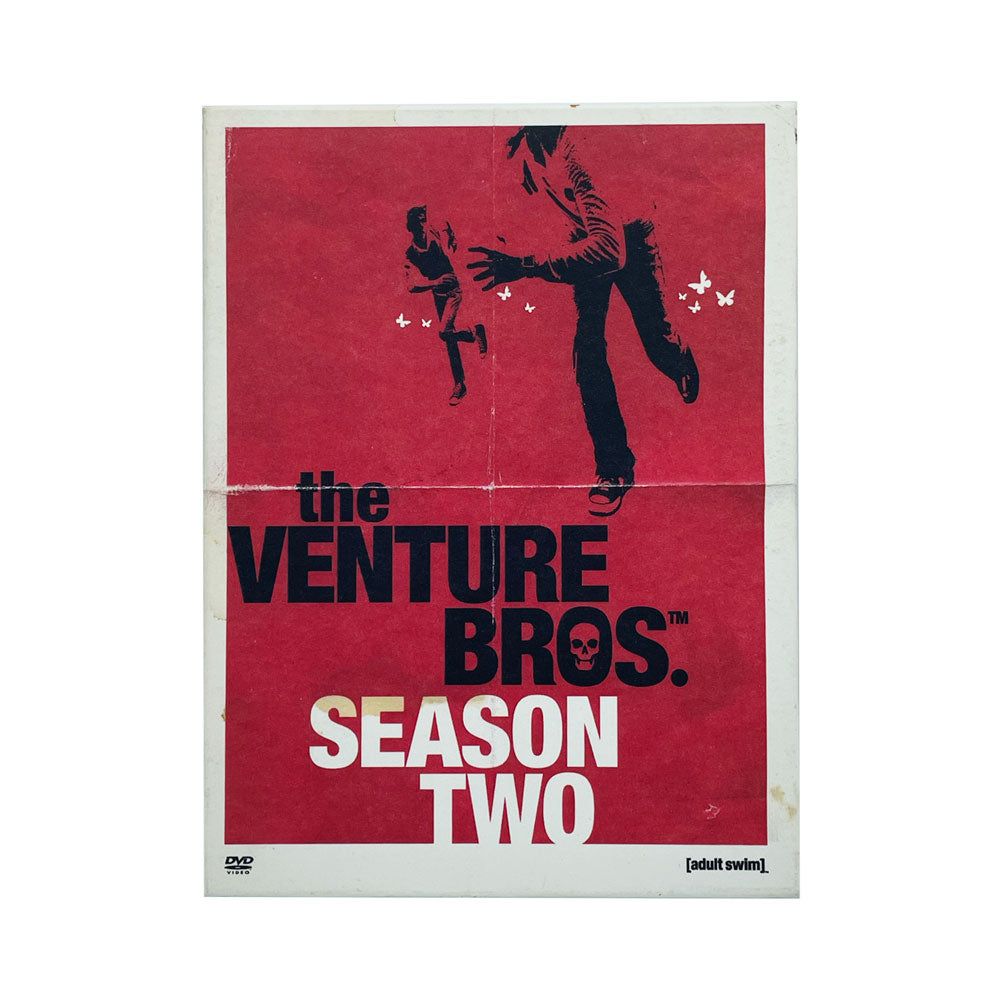 THE VENTURE BROS SEASON 2 | DVD