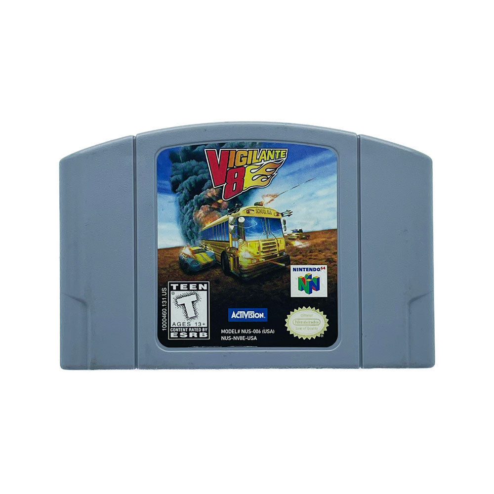VIGILANTE 8 | 64