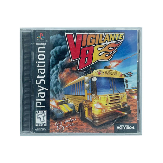 VIGILANTE 8 | PS1