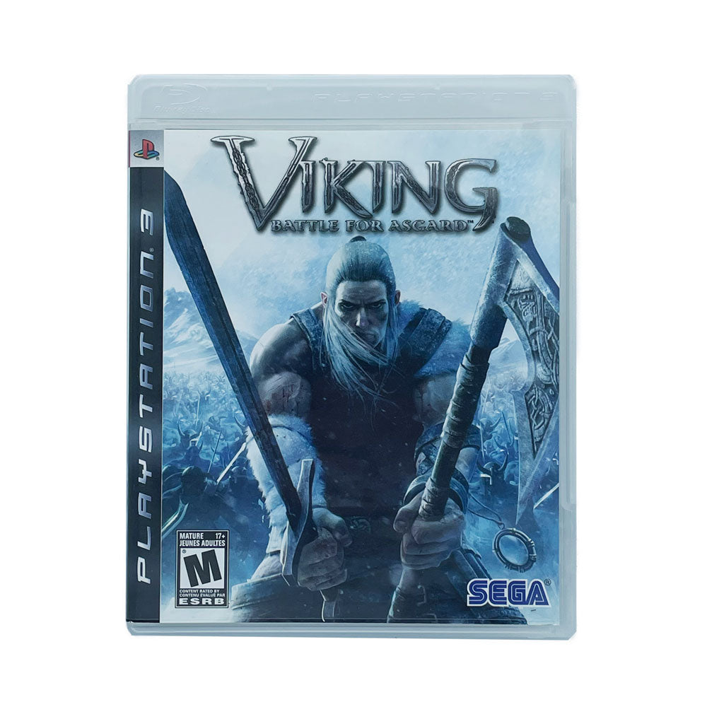 VIKING BATTLE FOR ASGARD | PS3