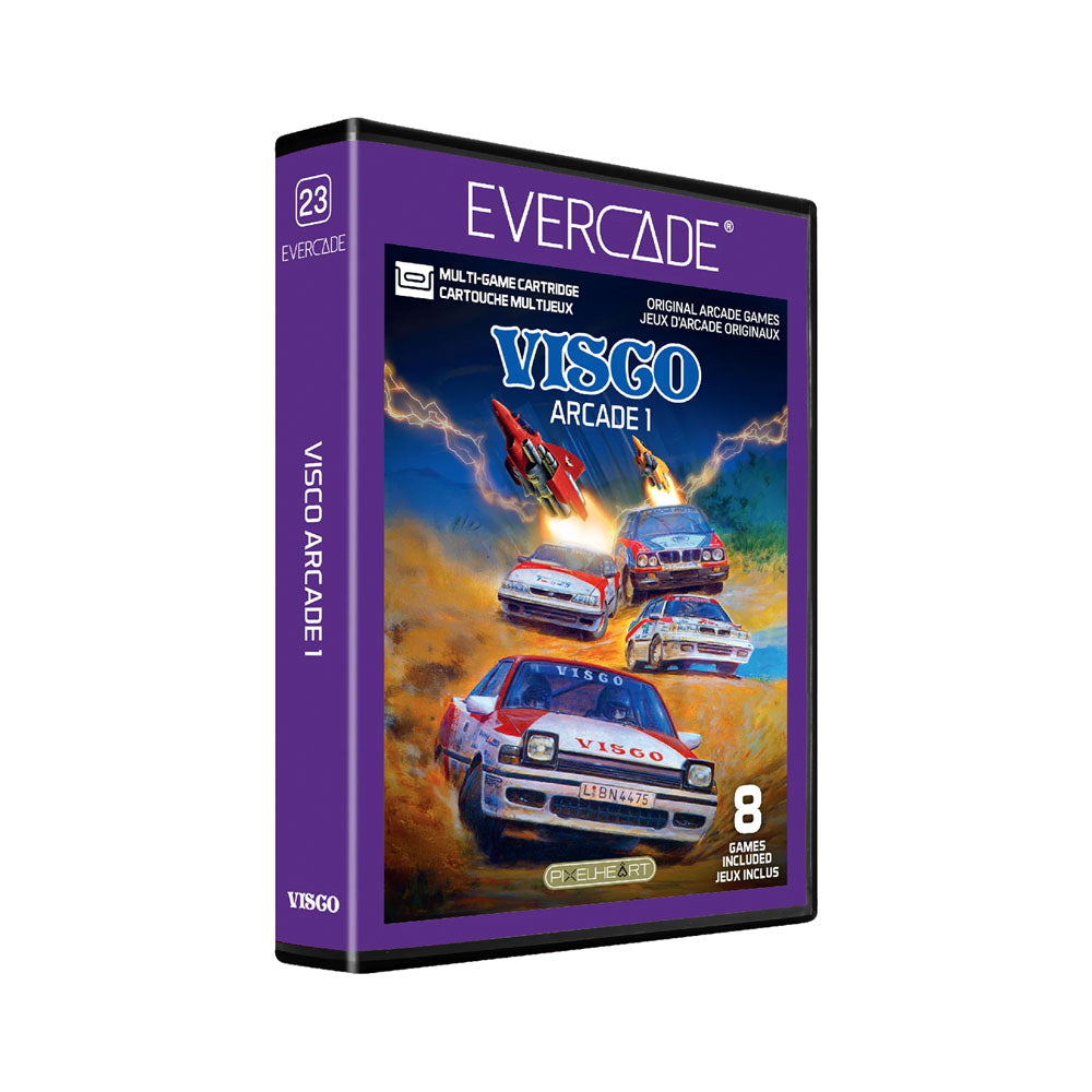 VISCO ARCADE 1 | A23