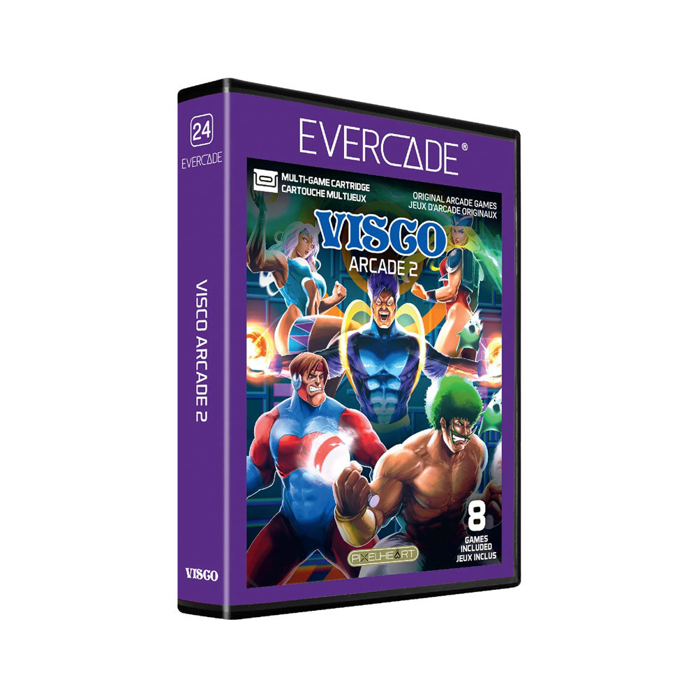 VISCO ARCADE 2 | A24