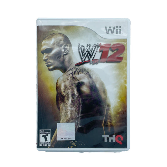 WWE 12 | Wii