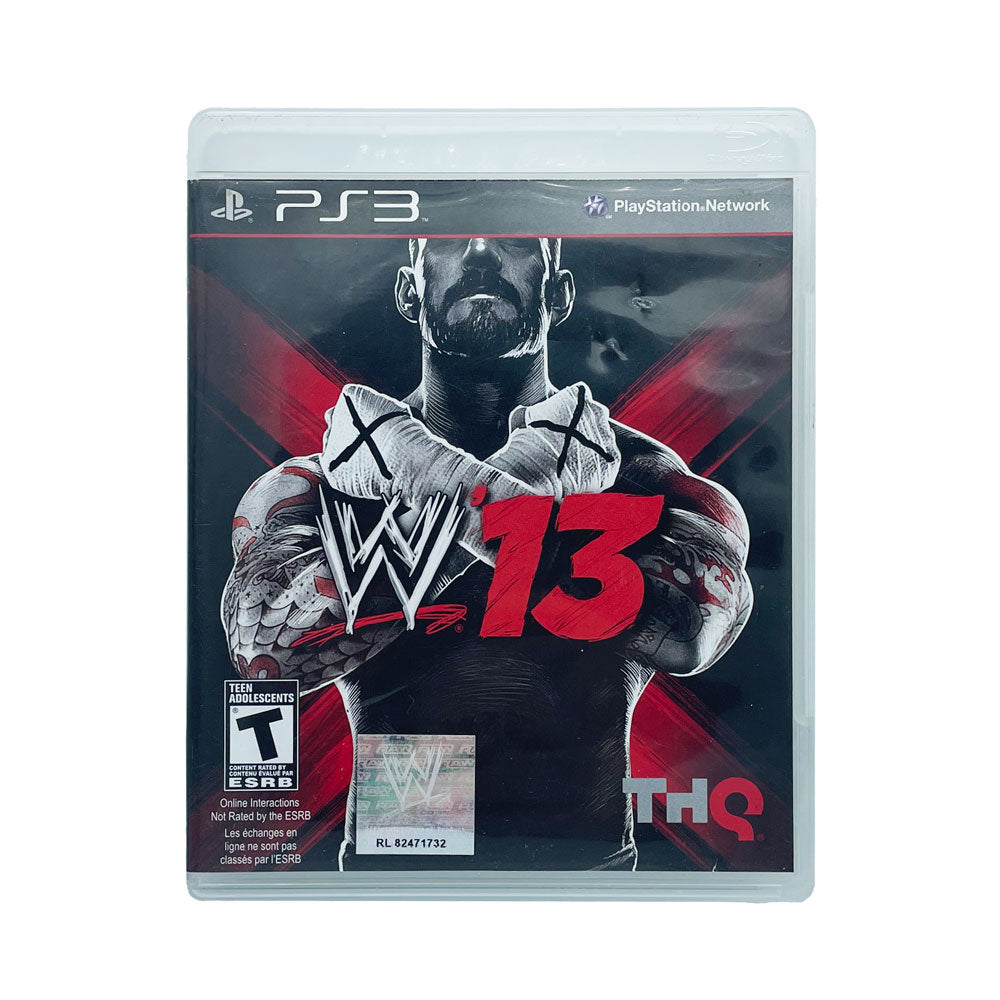 WWE 13 | PS3