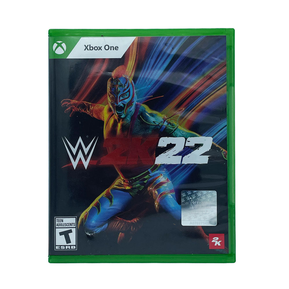 WWE 2K22 | PP | XB