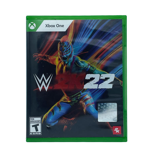 WWE 2K22 | PP | XB